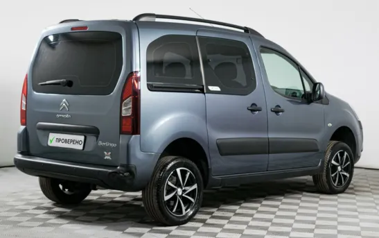 Citroen Berlingo 1.60 механика, фото №1