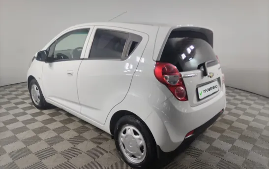 Chevrolet Spark 1.00 автоматическая, фото №1