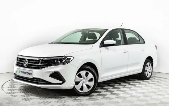 Volkswagen Polo 1.60 автоматическая, фото №1