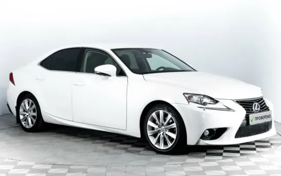 Lexus IS 2.50 автоматическая, фото №1