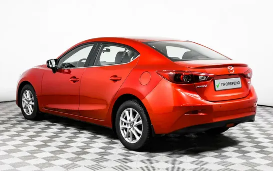 Mazda 3 1.50 автоматическая, фото №1