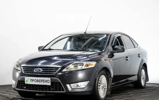 Ford Mondeo 2.30 автоматическая, фото №1