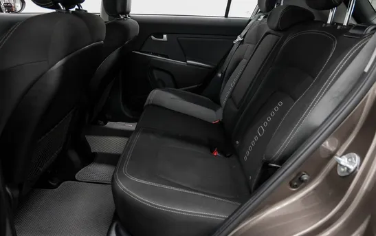 Kia Sportage 2.00 автоматическая, фото №1