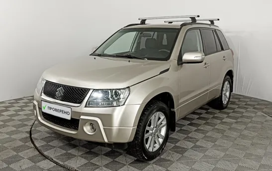 Suzuki Grand Vitara 2.40 автоматическая, фото №1