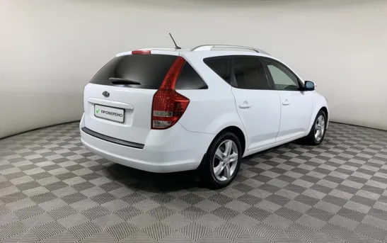 Kia Ceed 1.60 автоматическая, фото №1
