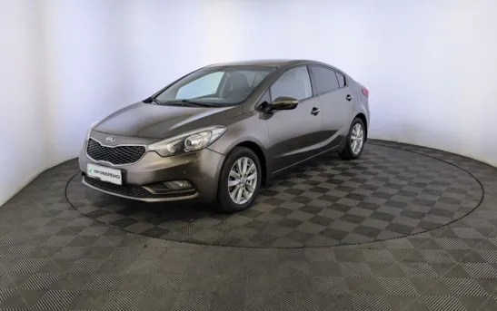 Kia Cerato 2.00 автоматическая, фото №1