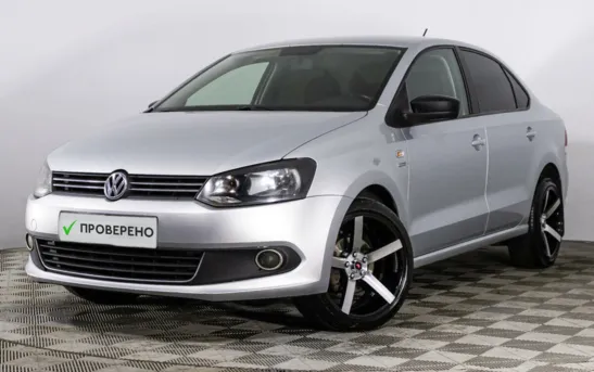 Volkswagen Polo 1.60 механика, фото №1