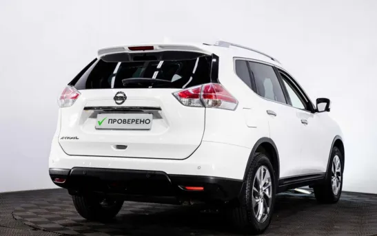 Nissan X-Trail 2.00 вариатор, фото №1