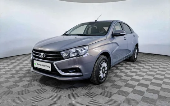 Lada (ВАЗ) Vesta 1.60 механика, фото №1