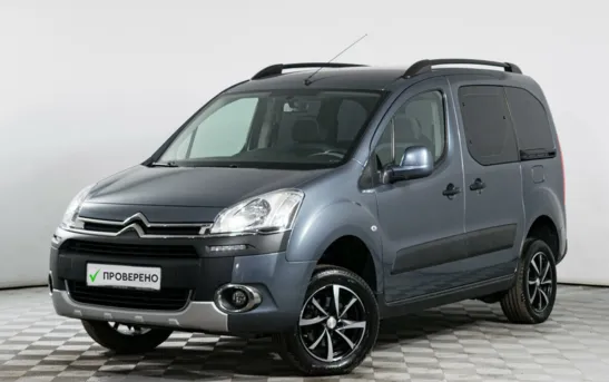 Citroen Berlingo 1.60 механика, фото №1