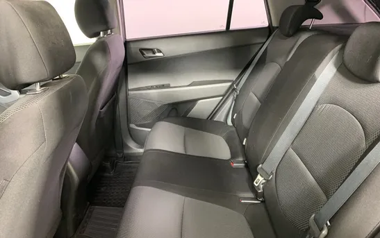 Hyundai Creta 2.00 автоматическая, фото №1