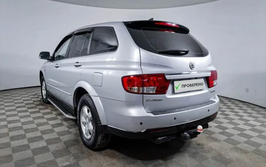 SsangYong Kyron 2.30 механика, фото №1