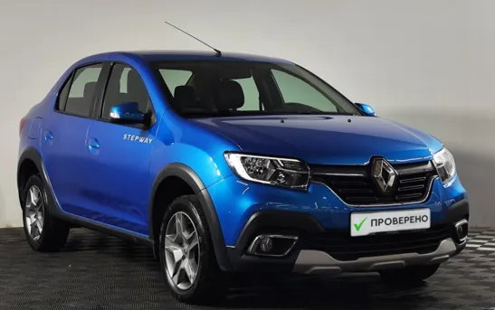 Renault Logan 1.60 механика, фото №1