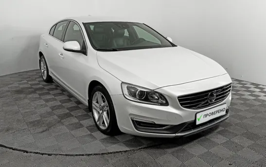 Volvo S60 2.00 автоматическая, фото №1