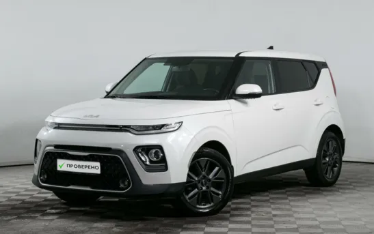 Kia Soul 1.60 автоматическая, фото №1