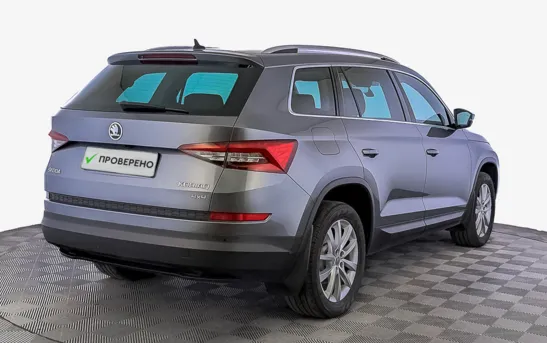 Skoda Kodiaq 2.00 робот, фото №1