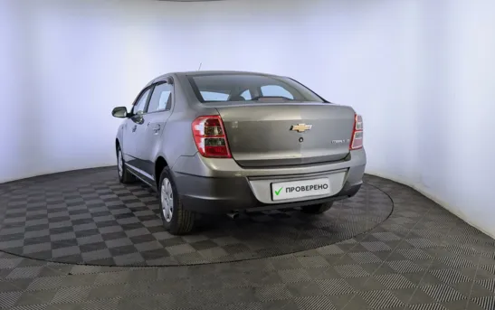 Chevrolet Cobalt 1.50 механика, фото №1