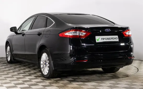 Ford Mondeo 2.50 автоматическая, фото №1