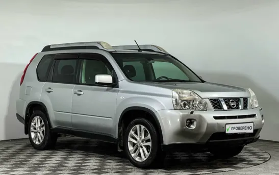 Nissan X-Trail 2.50 вариатор, фото №1