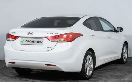 Hyundai Elantra 1.80 автоматическая, фото №1