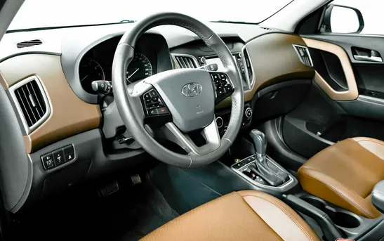 Hyundai Creta 2.00 автоматическая, фото №1