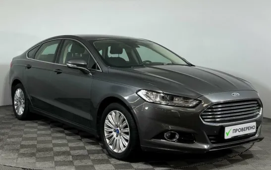 Ford Mondeo 2.00 автоматическая, фото №1