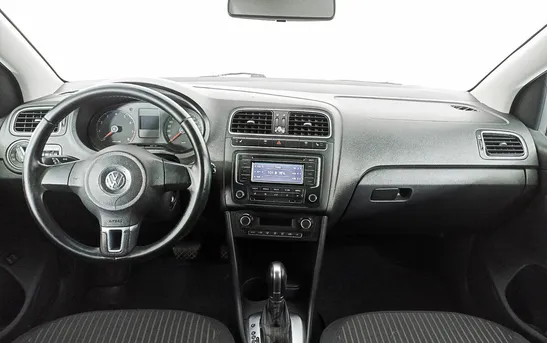 Volkswagen Polo 1.60 автоматическая, фото №1