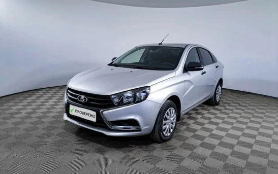 Lada (ВАЗ) Vesta 1.60 механика, фото №1