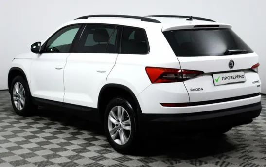 Skoda Kodiaq 2.00 робот, фото №1