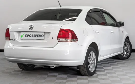 Volkswagen Polo 1.60 автоматическая, фото №1