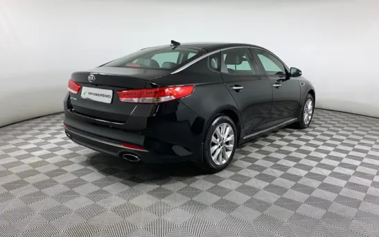 Kia Optima 2.40 автоматическая, фото №1