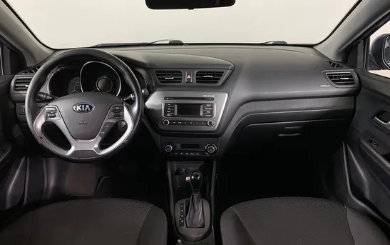 Kia Rio 1.60 автоматическая, фото №1