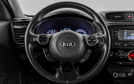 Kia Soul 1.60 автоматическая, фото №1