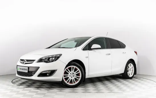 Opel Astra 1.60 автоматическая, фото №1