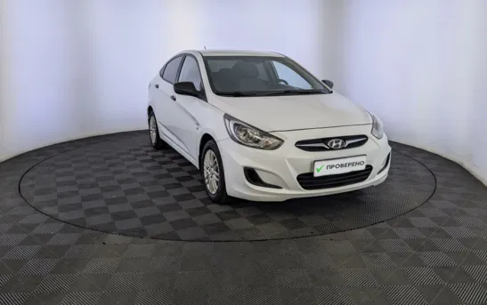 Hyundai Solaris 1.60 механика, фото №1