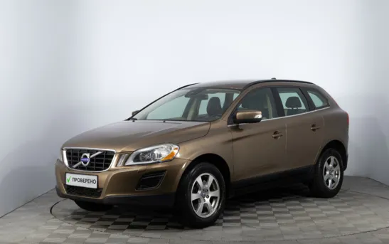 Volvo XC60 2.40 автоматическая, фото №1