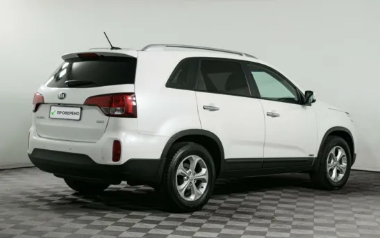 Kia Sorento 2.20 автоматическая, фото №1