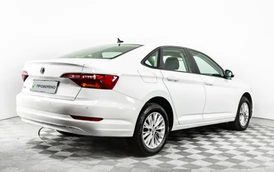 Volkswagen Jetta 1.60 автоматическая, фото №1