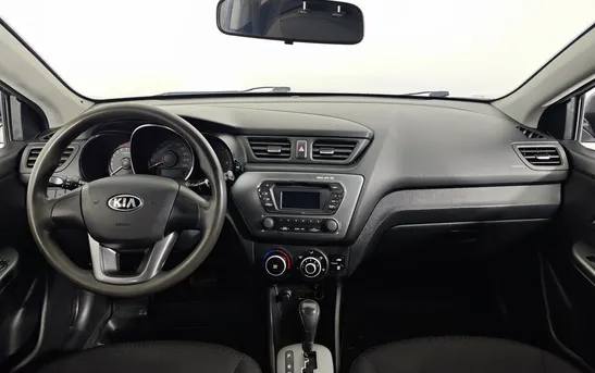 Kia Rio 1.60 автоматическая, фото №1