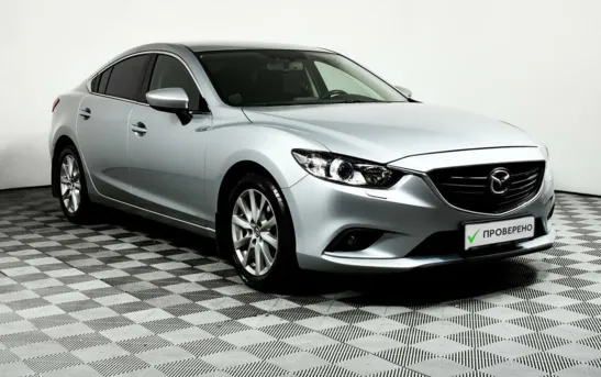 Mazda 6 2.00 автоматическая, фото №1