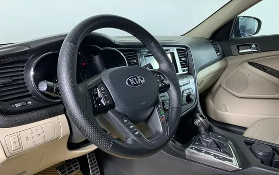 Kia Optima 2.40 автоматическая, фото №1