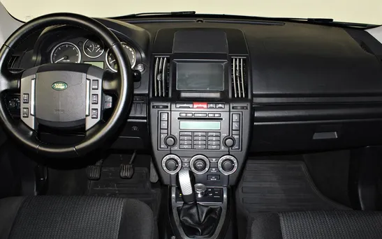 Land Rover Freelander 2.20 механика, фото №1