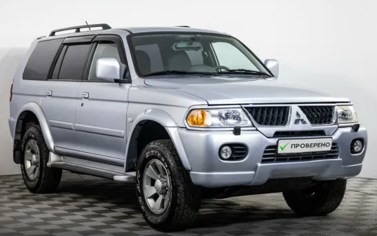 Mitsubishi Pajero Sport 3.00 автоматическая, фото №1