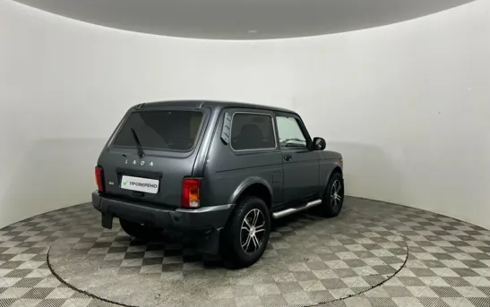 Lada (ВАЗ) 2121 (4x4) 1.70 механика, фото №1