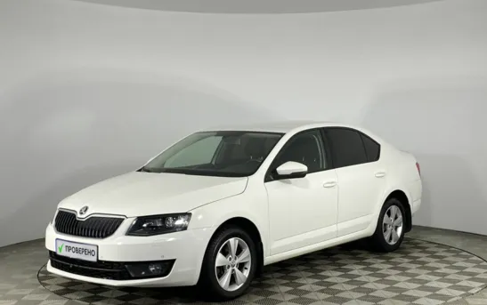 Skoda Octavia 1.80 робот, фото №1