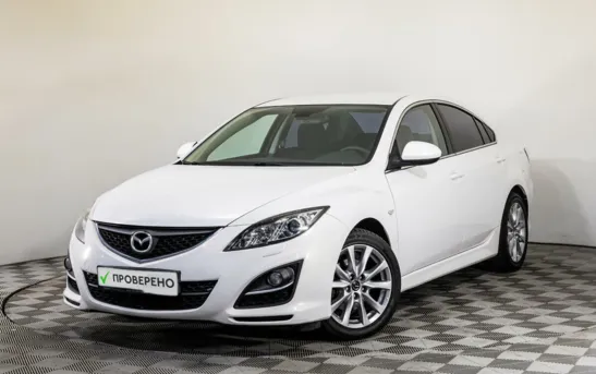 Mazda 6 2.00 автоматическая, фото №1