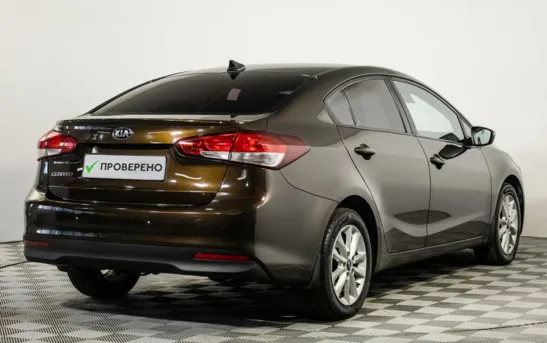 Kia Cerato 2.00 автоматическая, фото №1