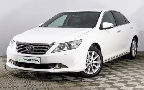 Toyota Camry 2.50 автоматическая, фото №1