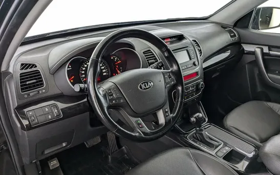 Kia Sorento 2.20 автоматическая, фото №1