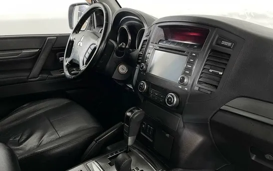 Mitsubishi Pajero 3.20 автоматическая, фото №1